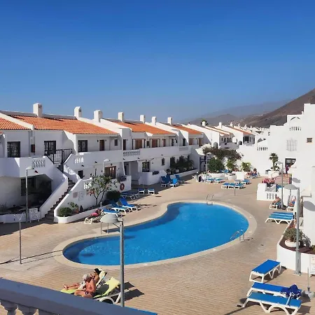 Jasmine Cristianos, Heated Pool Lägenhet Arona (Tenerife)