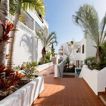 Jasmine - Heated Pool & Cozy Patio * Arona (Tenerife)